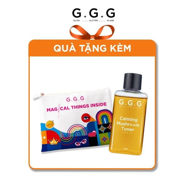  [HÀNG TẶNG KHÔNG BÁN] Pouch, Toner 80ml 