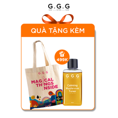 [HÀNG TẶNG KHÔNG BÁN] Tote, toner 80ml