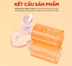Serum Cam Dưỡng Sáng, Ngừa Mụn, Mờ Thâm - G.G.G Wonder Glow Healing Serum 40ml