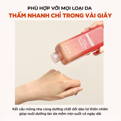 Toner Nấm Không cồn Cấp ẩm Dịu da tức thì - GGG Calming Mushroom Toner 200ml