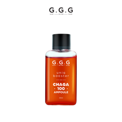 Booster Nấm Chaga Tinh Chất Ampoule Cấp Ẩm Sâu Làm Dịu & Phục Hồi Da Khỏe G.G.G 30ml