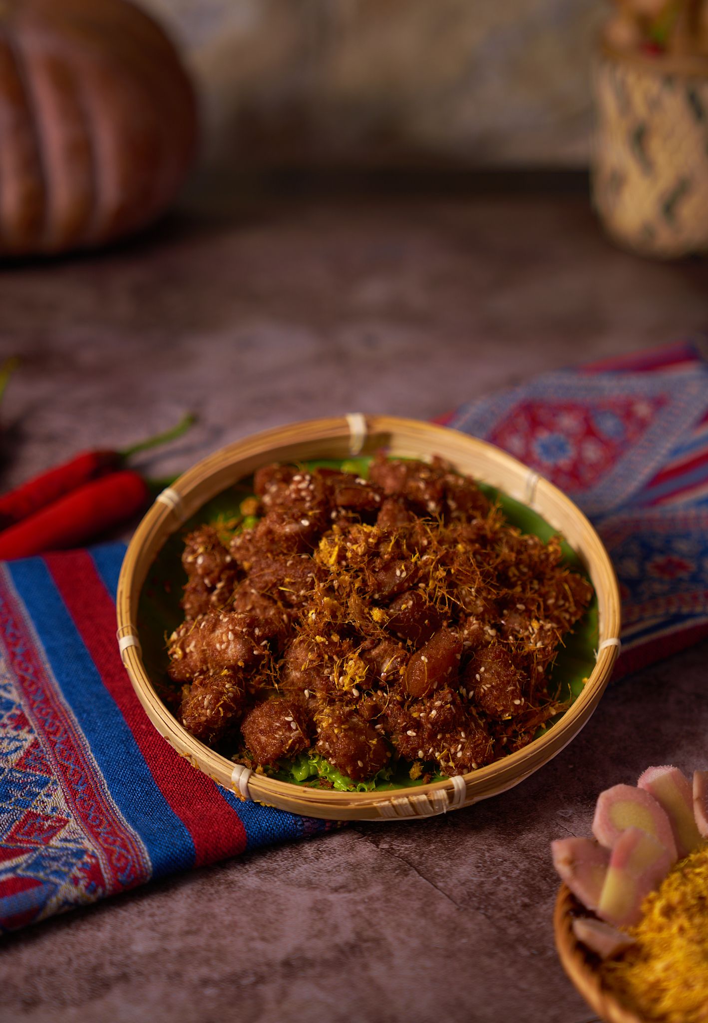 Lợn Mán Rang Riềng