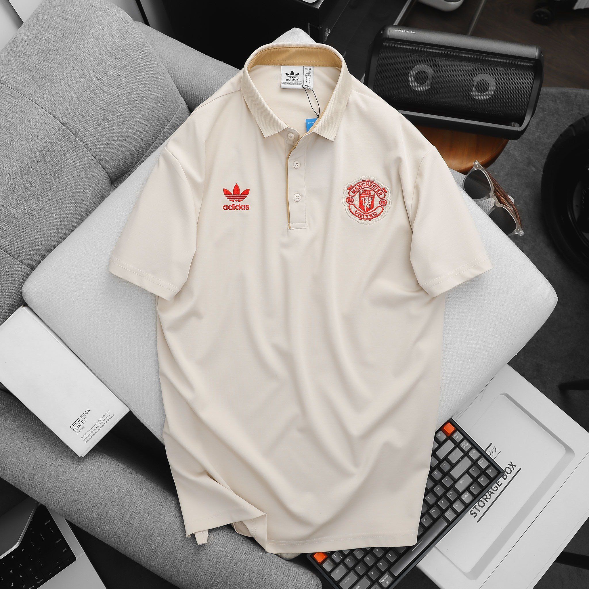  Polo Das Logo MU 