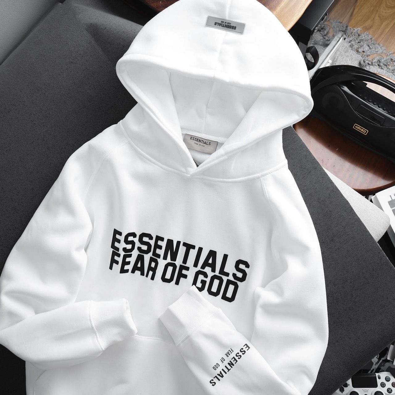  Hoodie Essentials FOG 