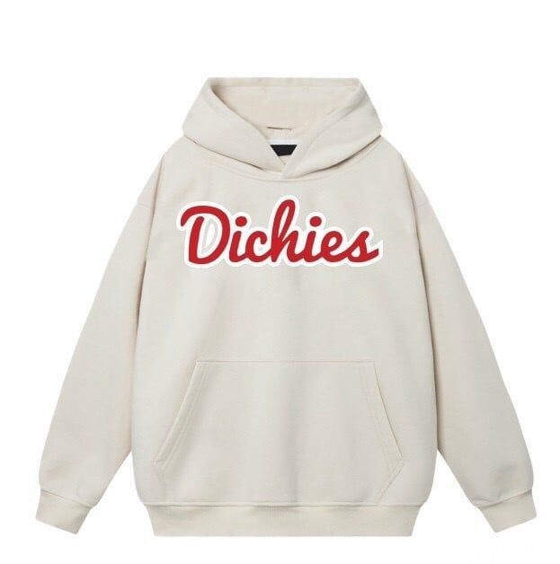  Hoodie Dickies Basic Logo 