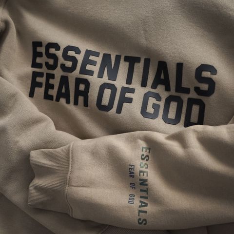  Hoodie Essentials FOG 