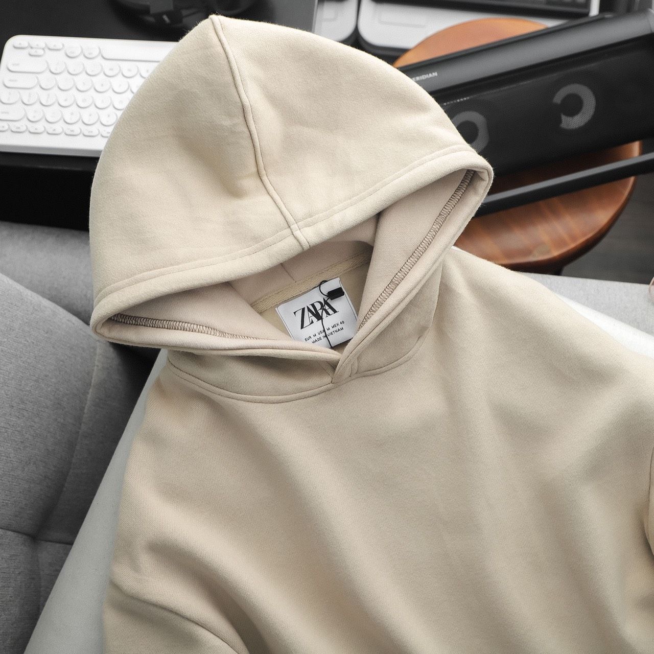  Hoodie ZR Xẻ Tà 