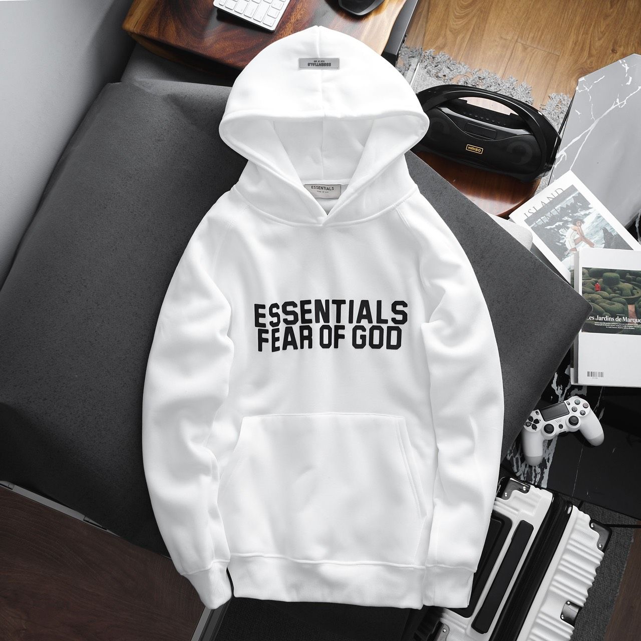  Hoodie Essentials FOG 