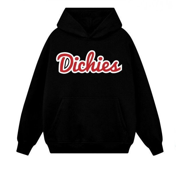  Hoodie Dickies Basic Logo 