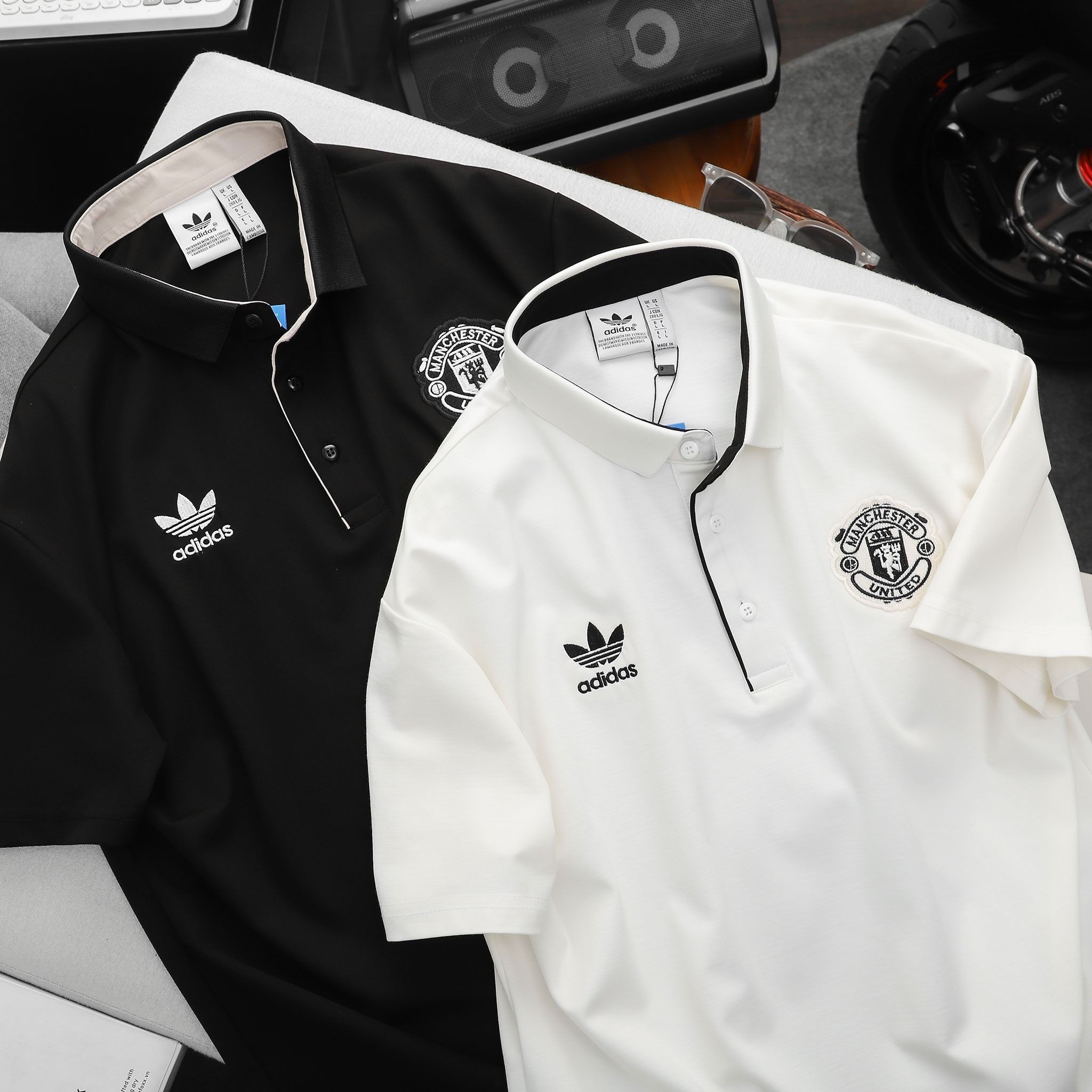  Polo Das Logo MU 