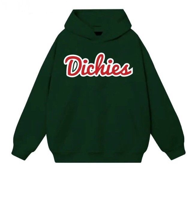  Hoodie Dickies Basic Logo 