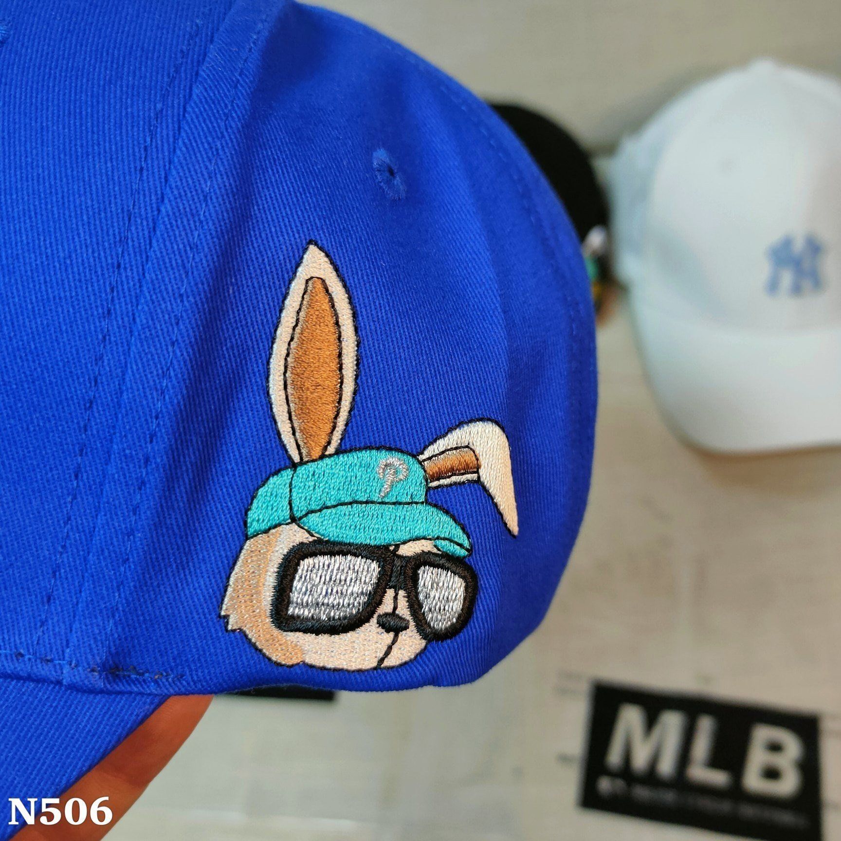  Mũ MLB Rabit 