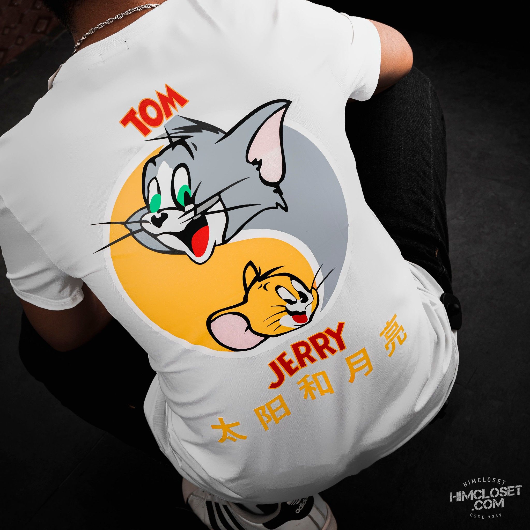  AT ZR Tom&Jerry 