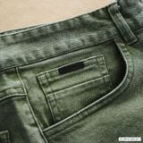  Short Kaki Jeans Underness 