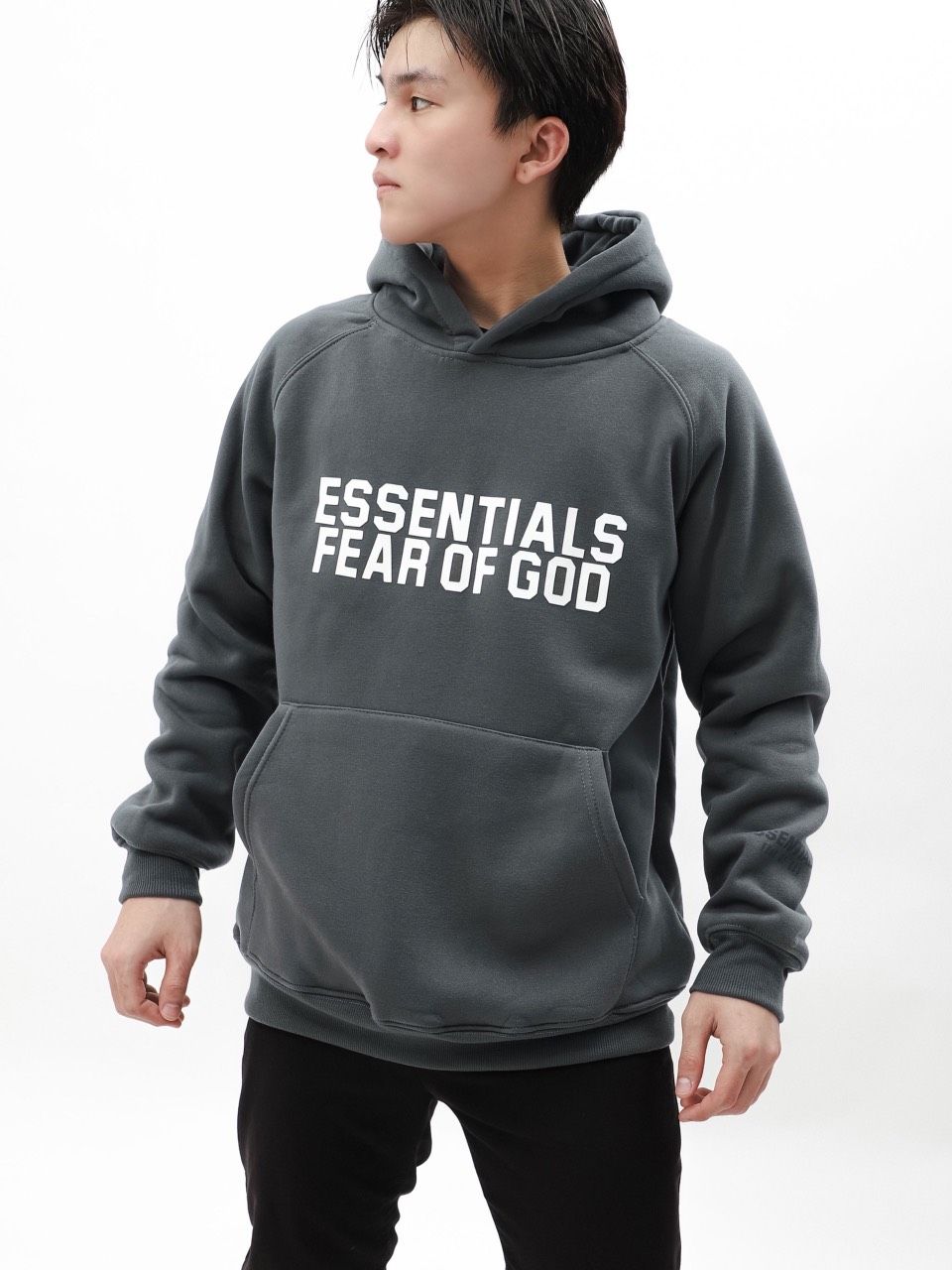  Hoodie Essentials FOG 