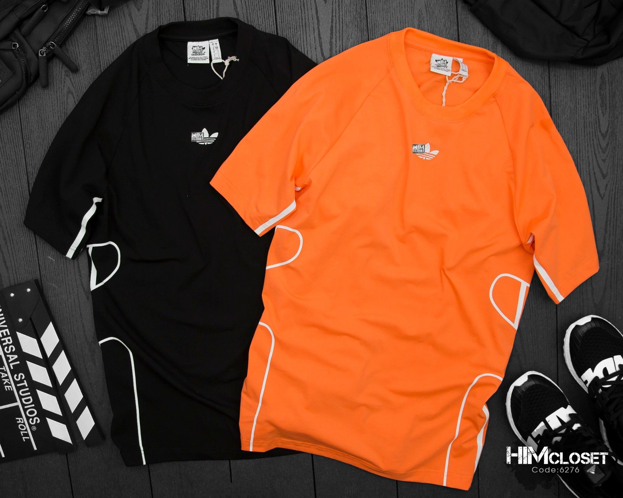 adidas flamestrike tee