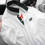  Polo NB Logo Thêu 