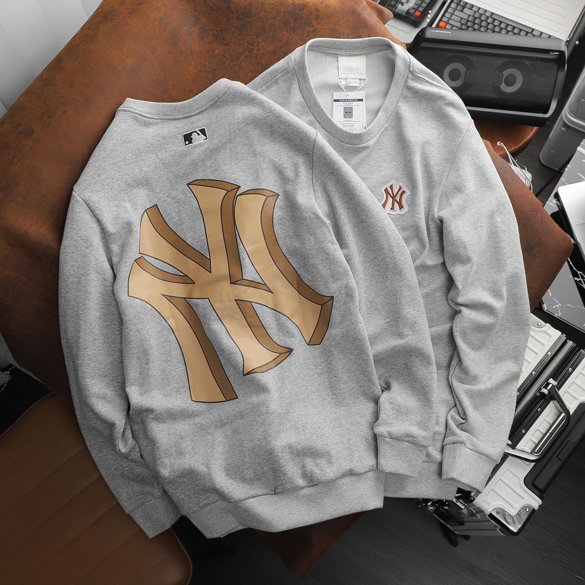 Sweater MLB Monogram Diamond  H2sneaker