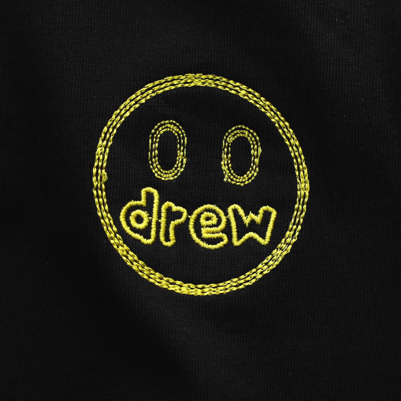  Tanktop Drew Logo Thêu 