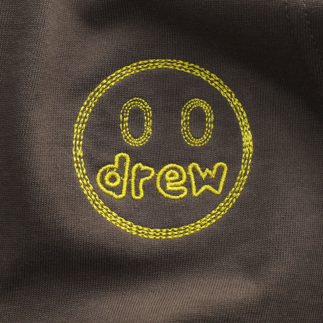  Tanktop Drew Logo Thêu 