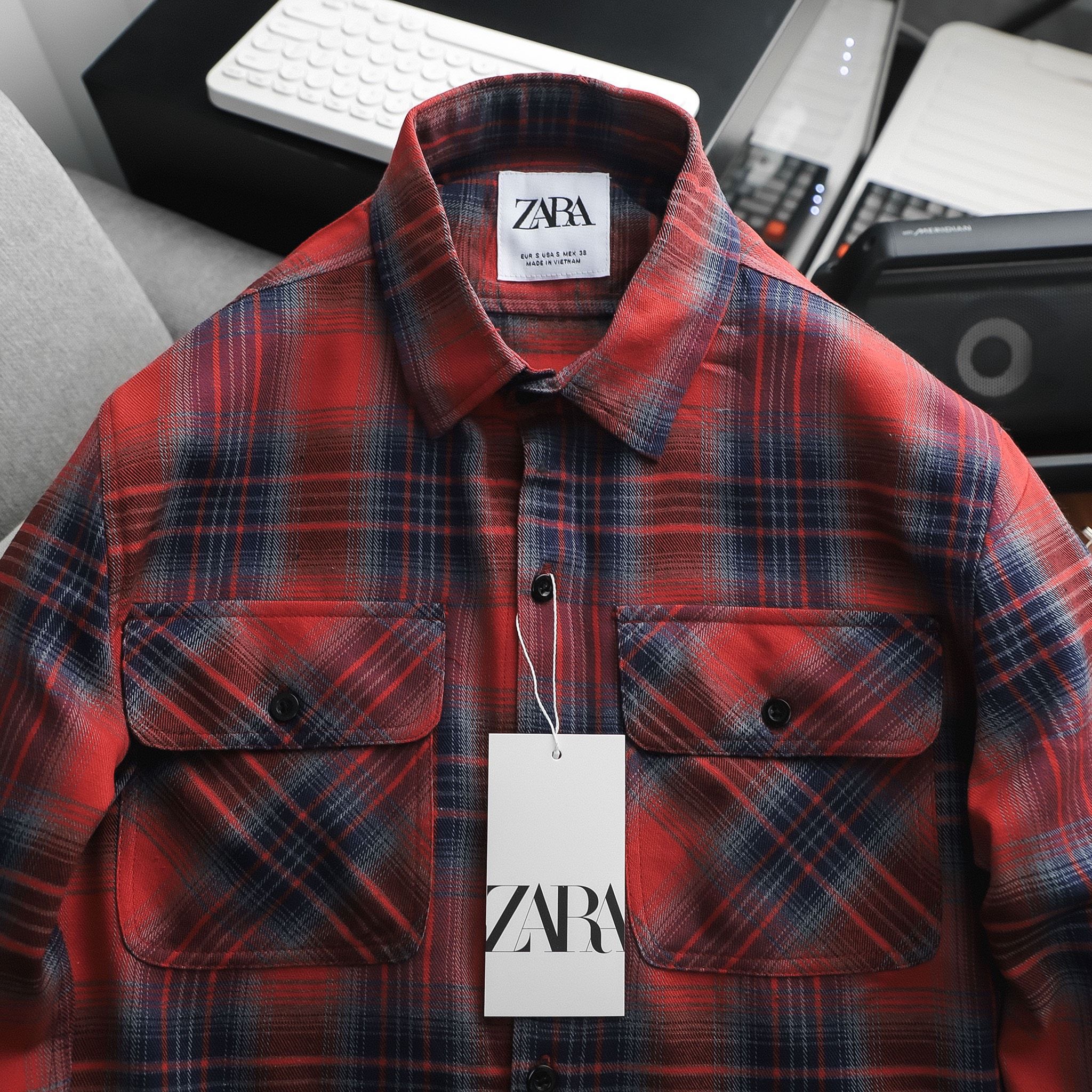  Flannel ZR 3M 