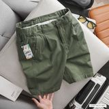  Short Kaki BTino Lưng Thun 