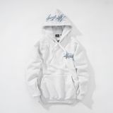  Hoodie Stusy Logo Ngực Thêu 