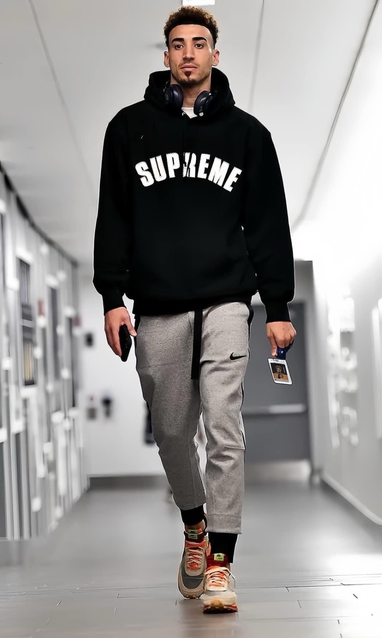  Hoodie Supreme 