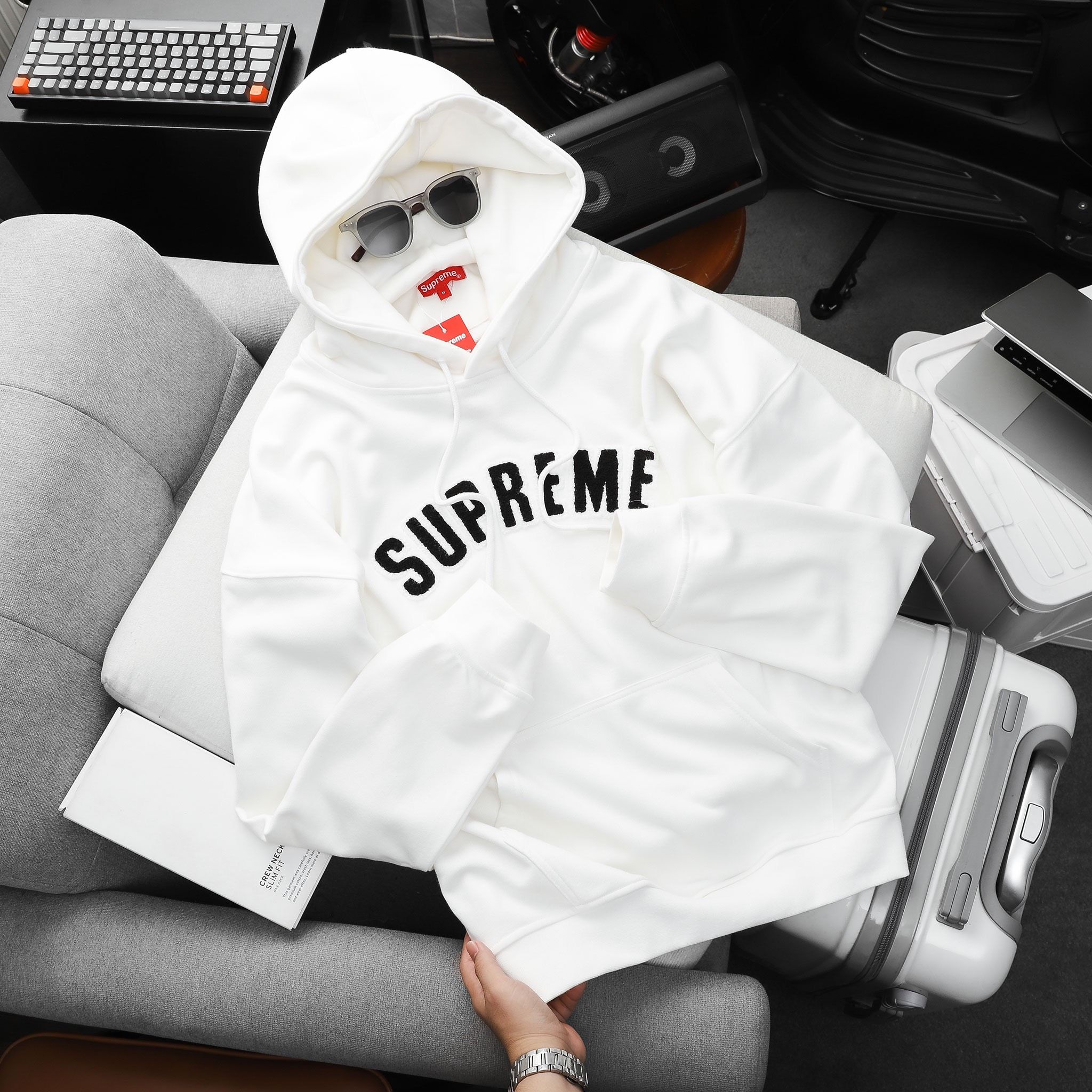  Hoodie Supreme 