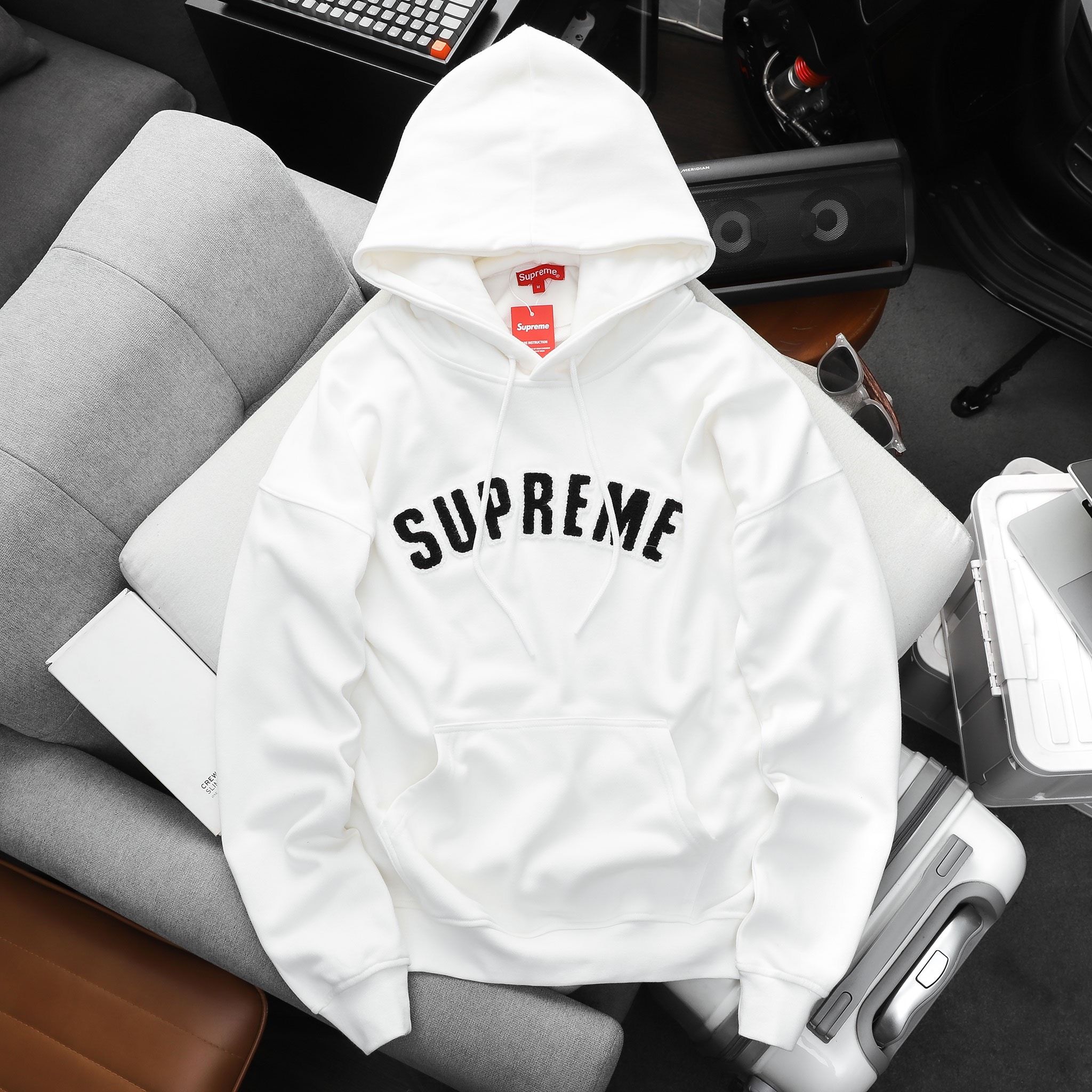  Hoodie Supreme 