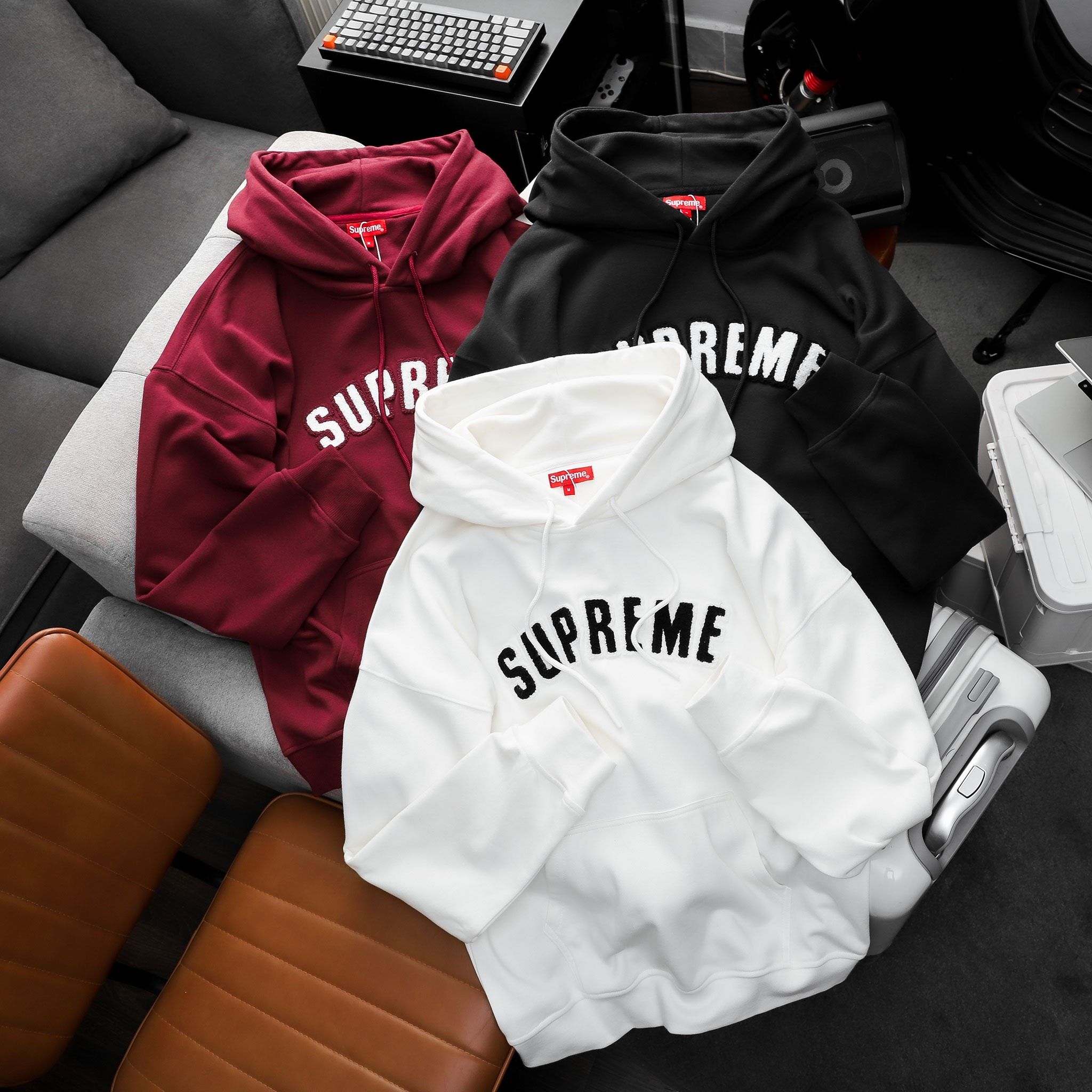  Hoodie Supreme 