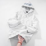  Hoodie Stussy Chữ Thêu 