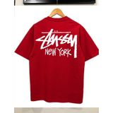  AT Stussy New York 