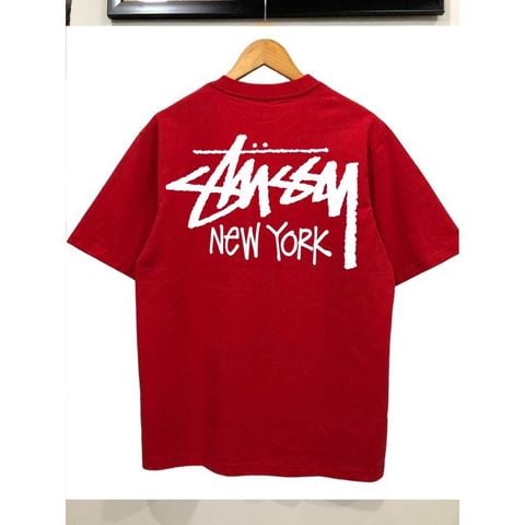  AT Stussy New York 