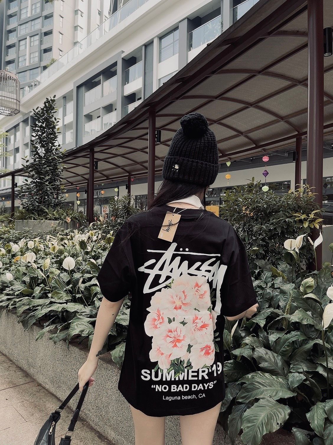  AT Stussy Flowers 