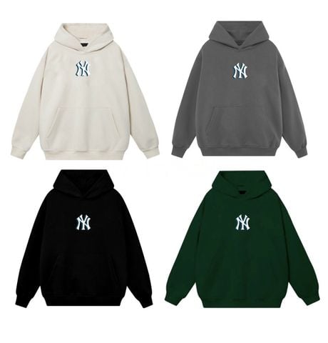  Hoodie MLB Logo In 