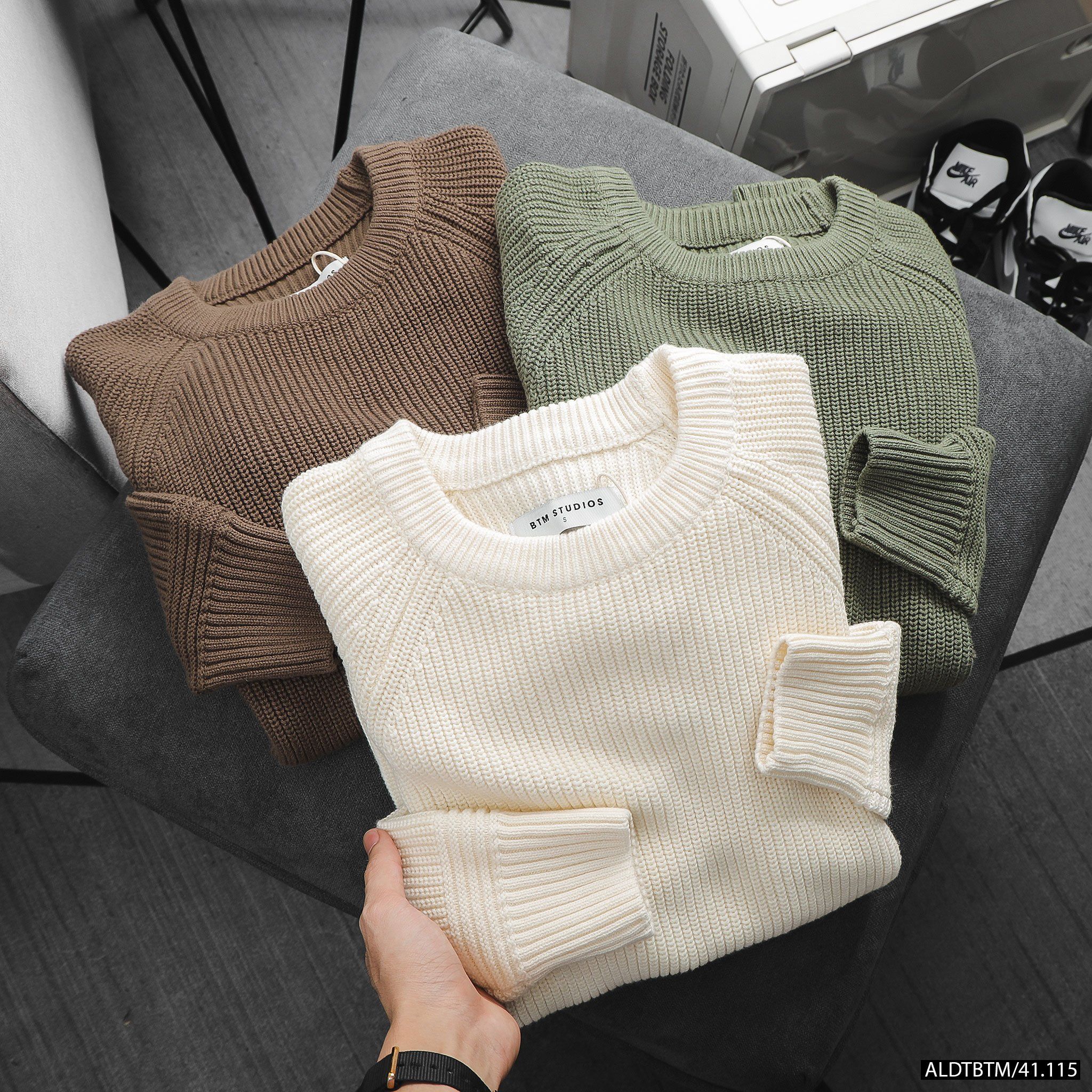  Sweater BTino Len 