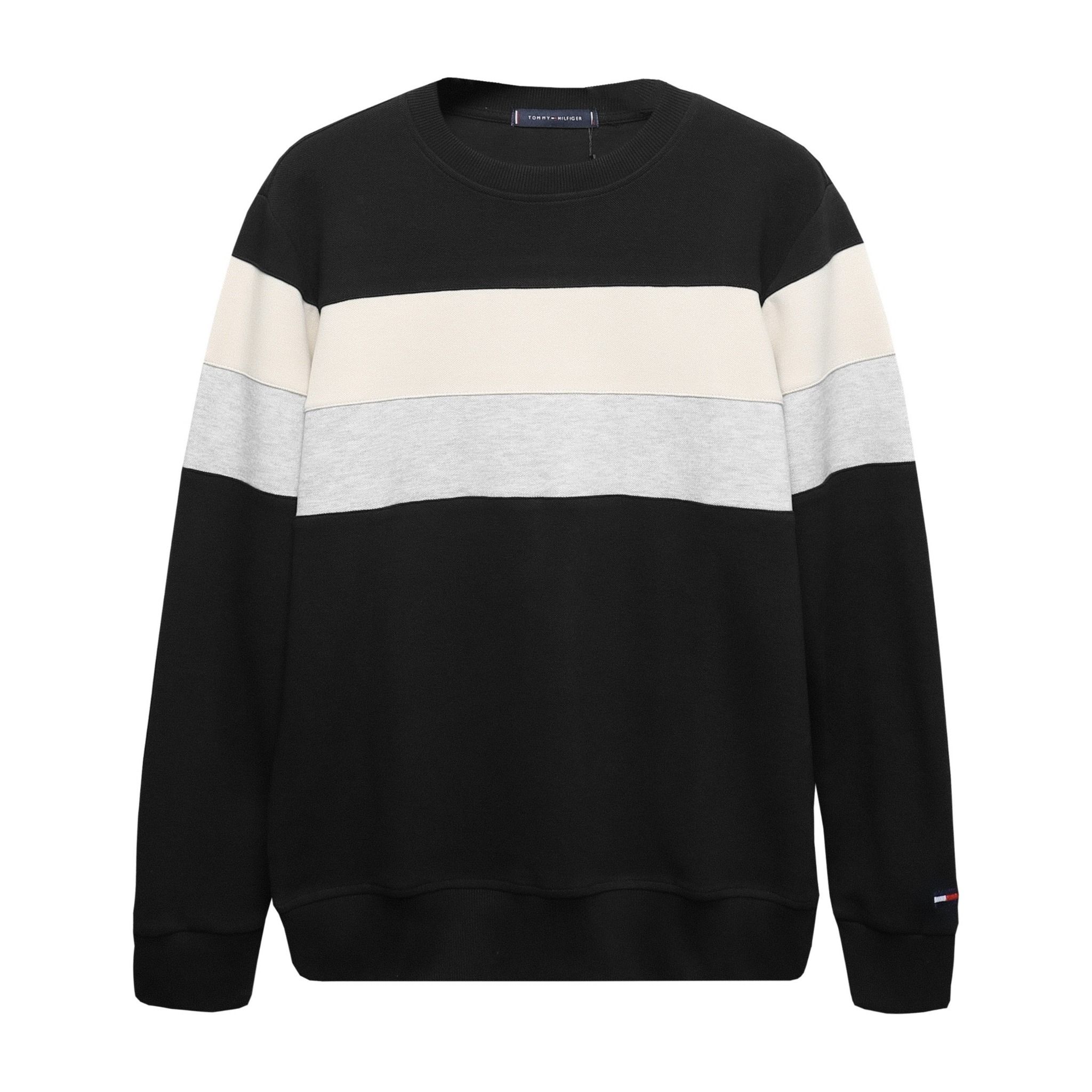  Sweater T0MMY Phối Màu 