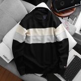  Sweater T0MMY Phối Màu 