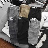  Short Tây ZR Skinny Fit 