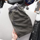  Short Thun ZR Nỉ 