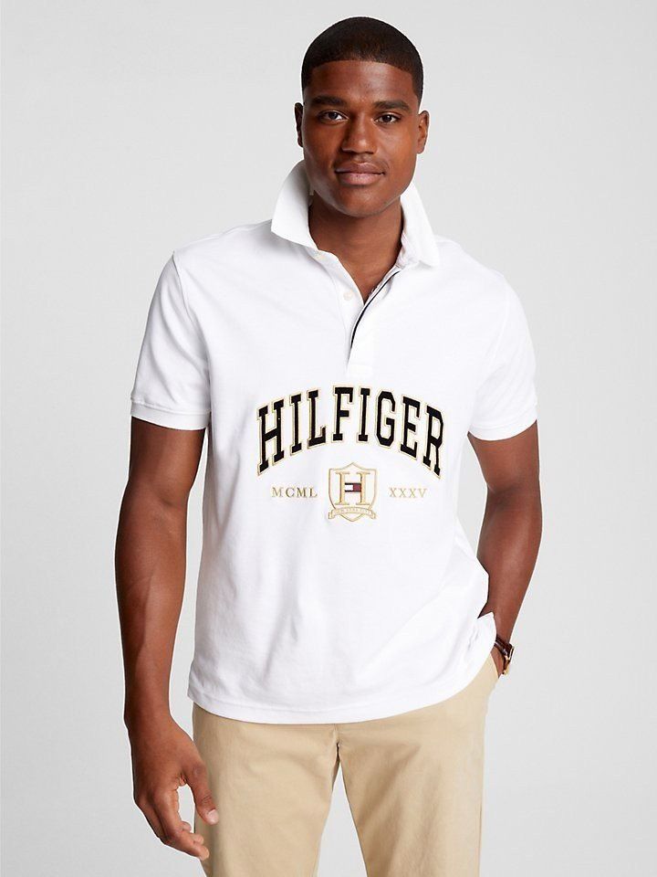  Polo T0MMY Hilfiger 