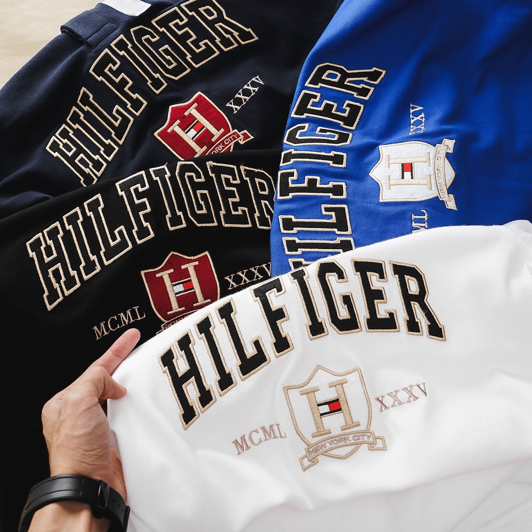  Polo T0MMY Hilfiger 