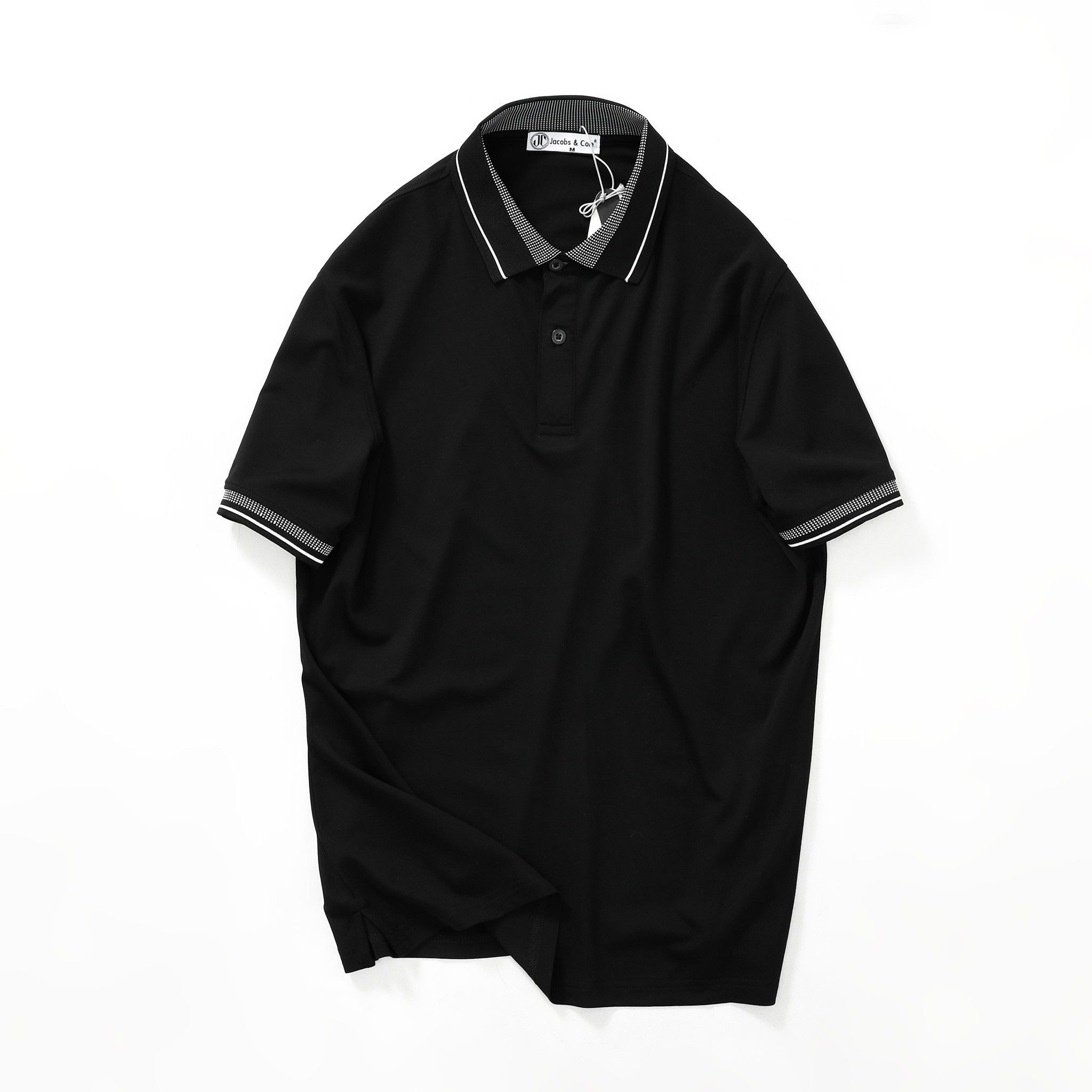  Polo J&C Viền Cổ 