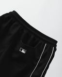  Short MLB Logo Thêu 