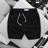  Short Thun Underness Chữ In 