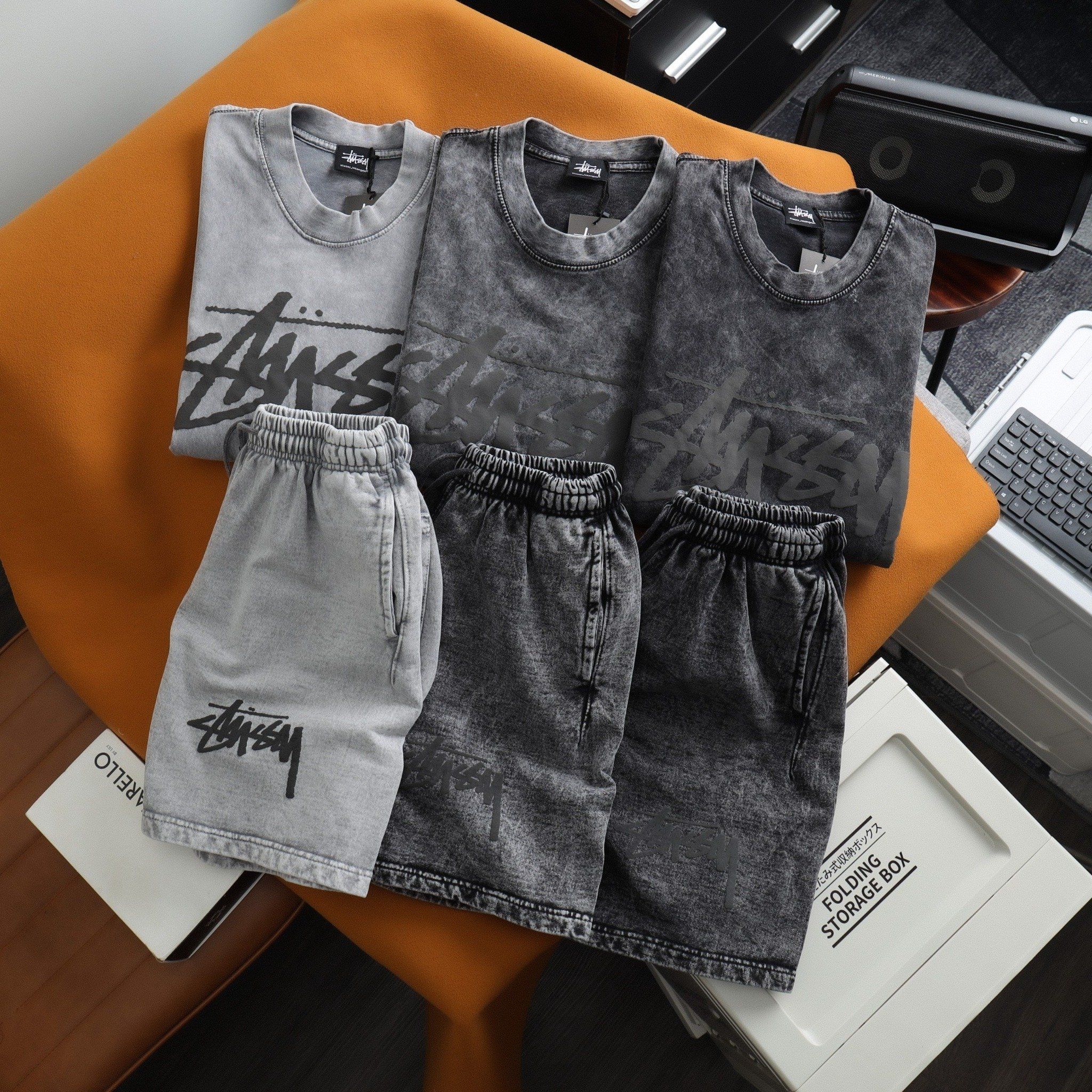  Set Stussy Wash 