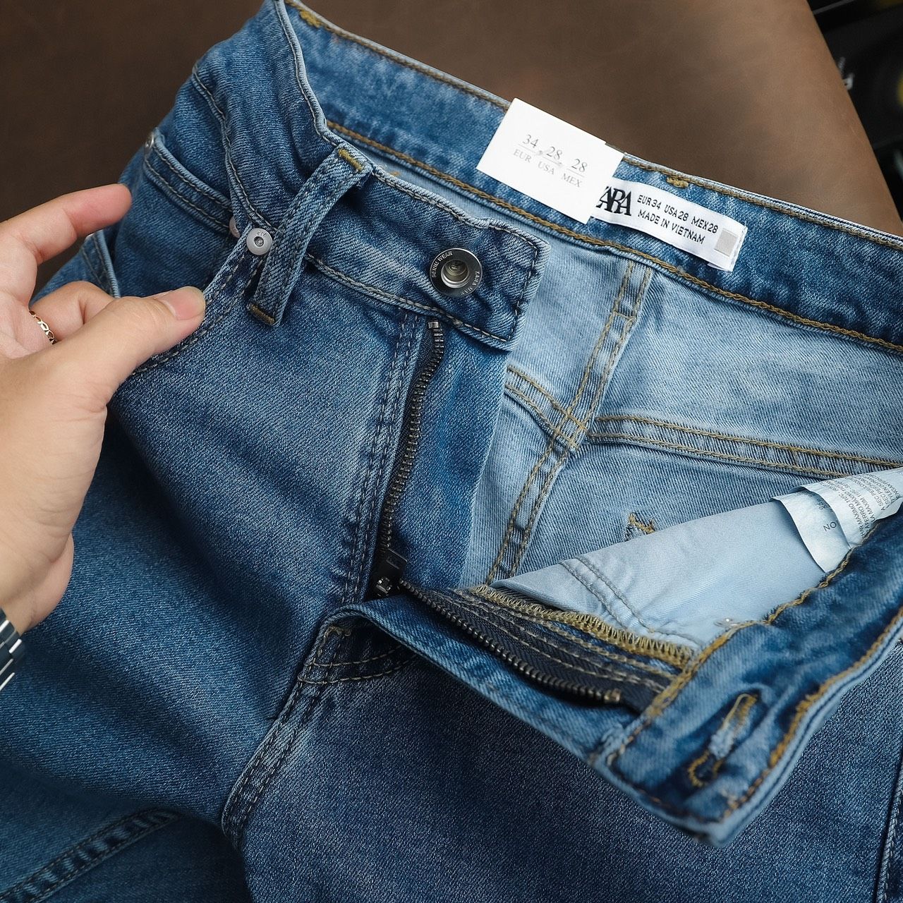  QJ ZR Slimfit 302 