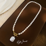  Dây chuyền nữ Modern Pearl 