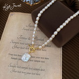  Dây chuyền nữ Modern Pearl 